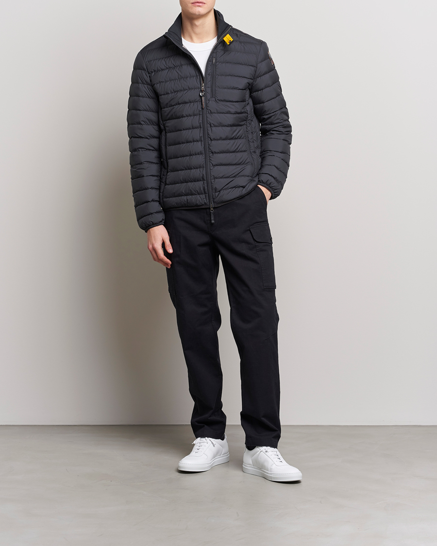 Uomini | Giacche | Parajumpers | Ugo Super Lightweight Jacket Black
