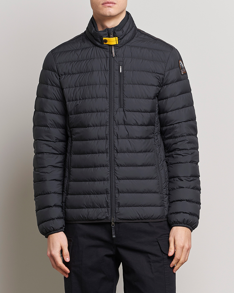 Uomini | Giacche | Parajumpers | Ugo Super Lightweight Jacket Black