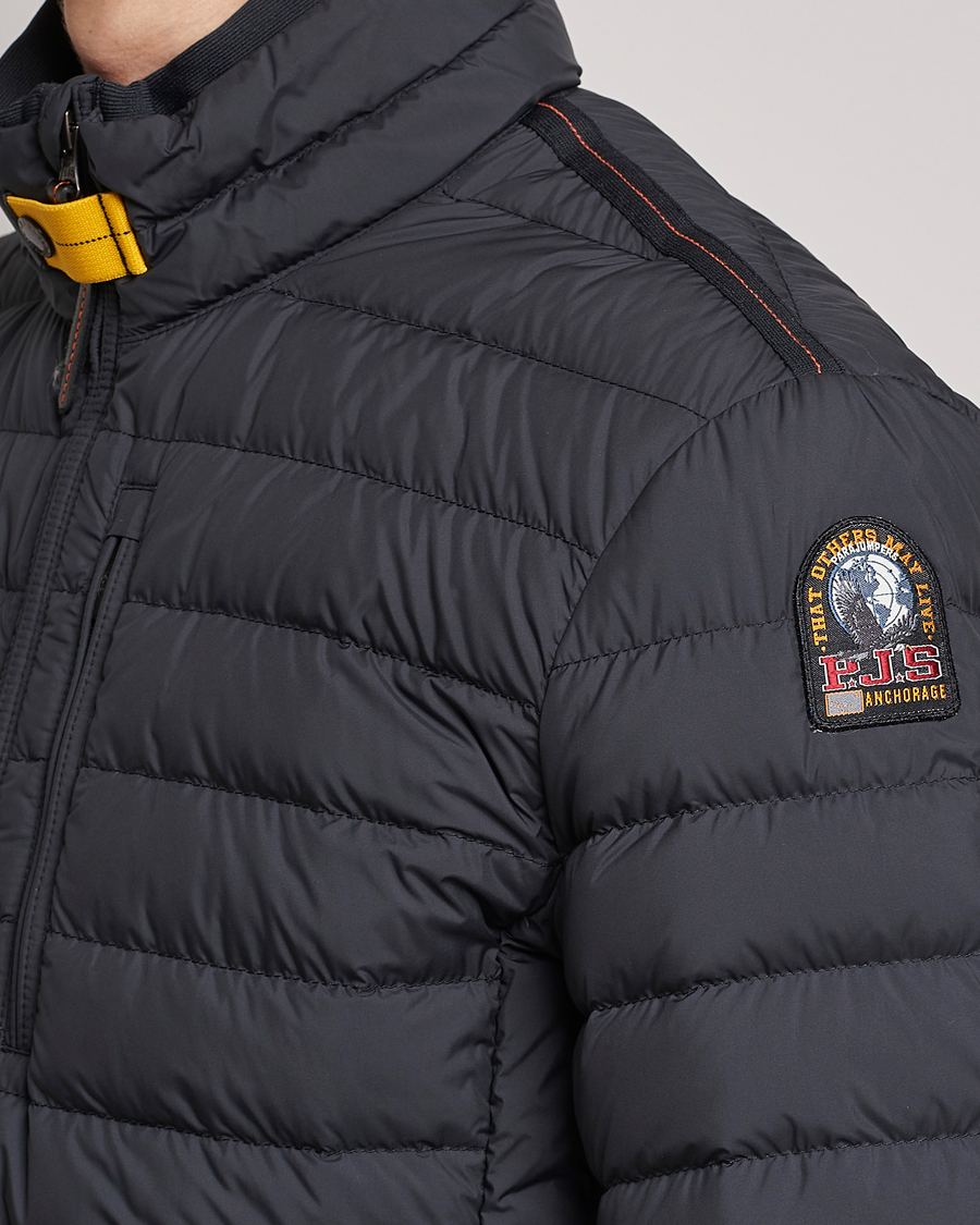 Uomini | Giacche | Parajumpers | Ugo Super Lightweight Jacket Black