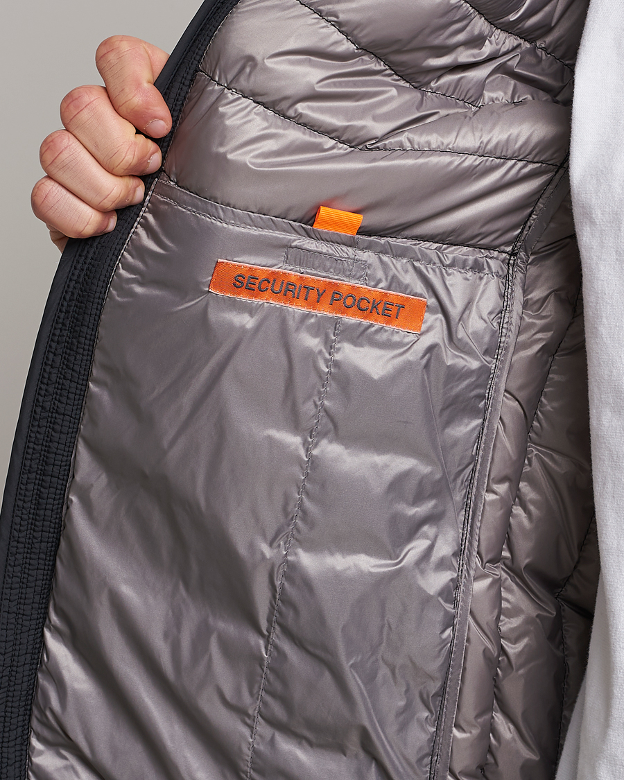 Uomini | Giacche | Parajumpers | Ugo Super Lightweight Jacket Black