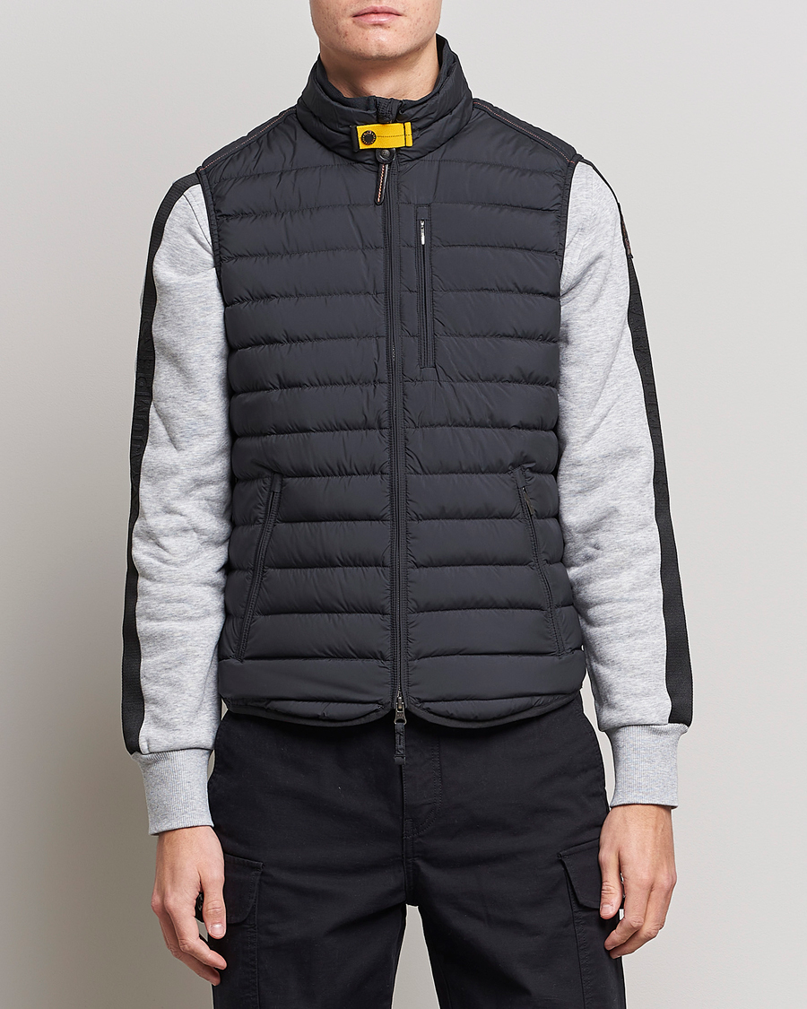 Uomini | Gilet | Parajumpers | Perfect Super Lightweight Vest Black