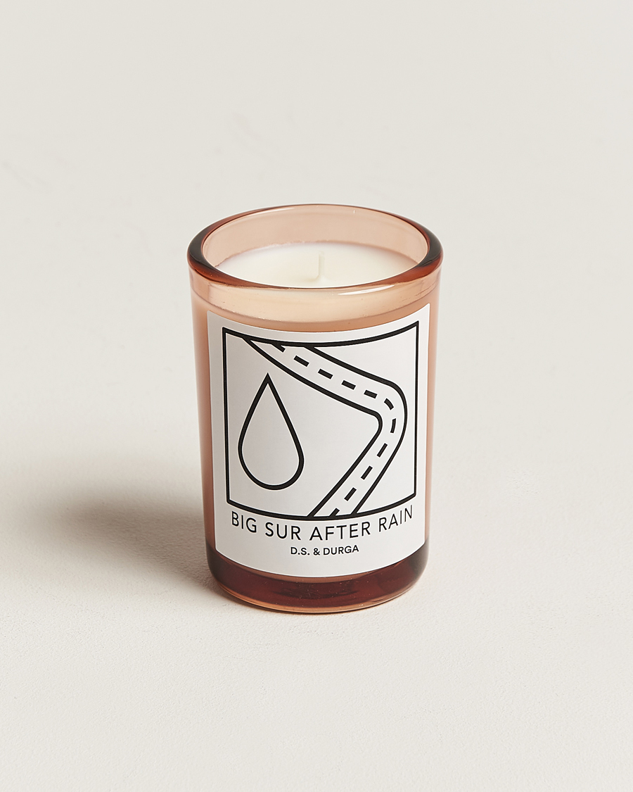 Uomini |  | D.S. & Durga | Big Sur After Rain Scented Candle 200g