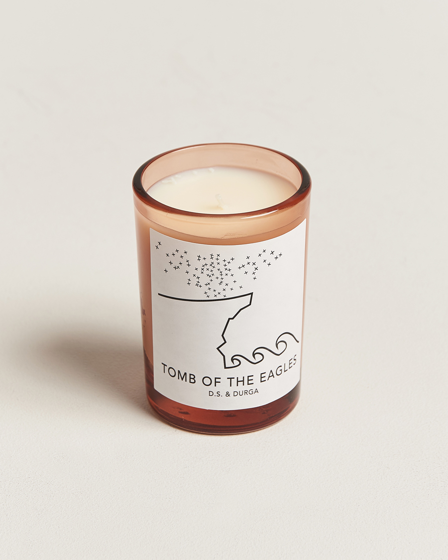 Uomini | Candele profumate | D.S. & Durga | Tomb of The Eagles Scented Candle 200g