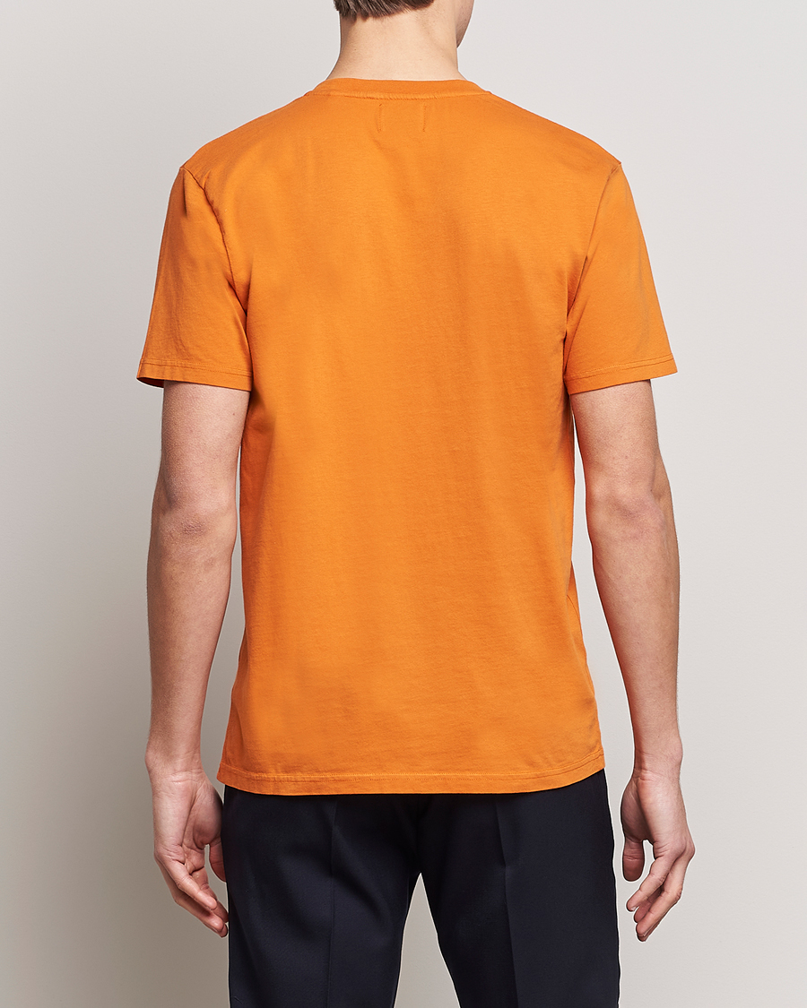 Uomini | T-shirt | Colorful Standard | Classic Organic T-Shirt Burned Orange