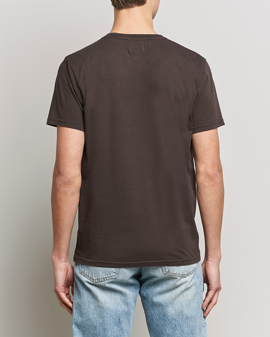 Uomini | T-shirt | Colorful Standard | Classic Organic T-Shirt Coffee Brown