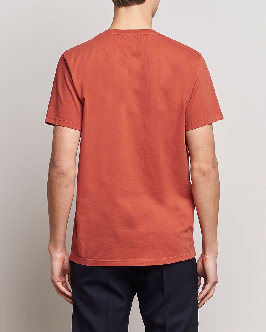 Uomini | T-shirt | Colorful Standard | Classic Organic T-Shirt Dark Amber