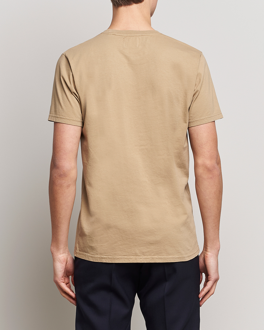 Uomini |  | Colorful Standard | Classic Organic T-Shirt Desert Khaki