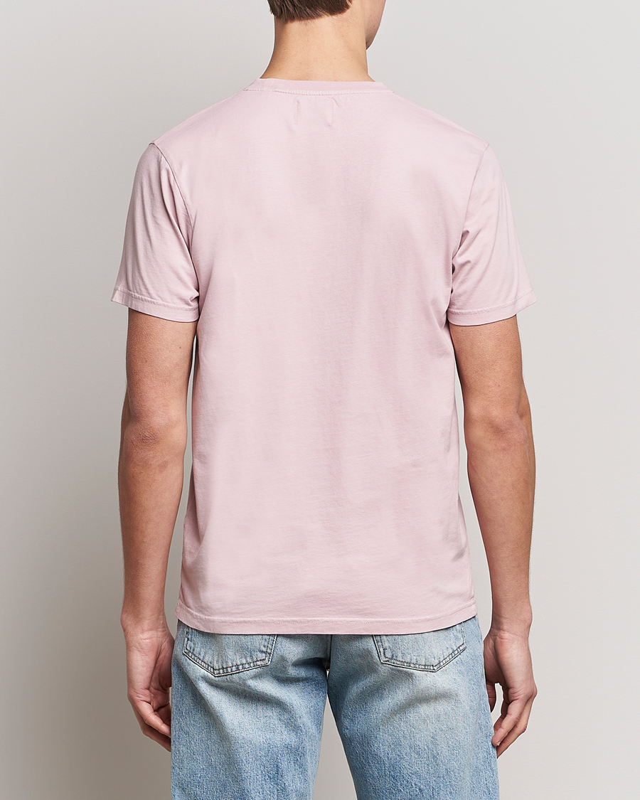 Uomini | T-shirt | Colorful Standard | Classic Organic T-Shirt Faded Pink