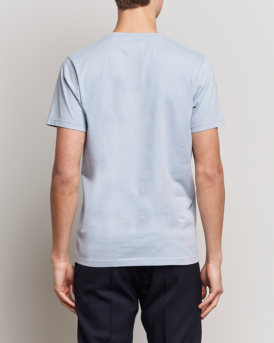 Uomini |  | Colorful Standard | Classic Organic T-Shirt Powder Blue