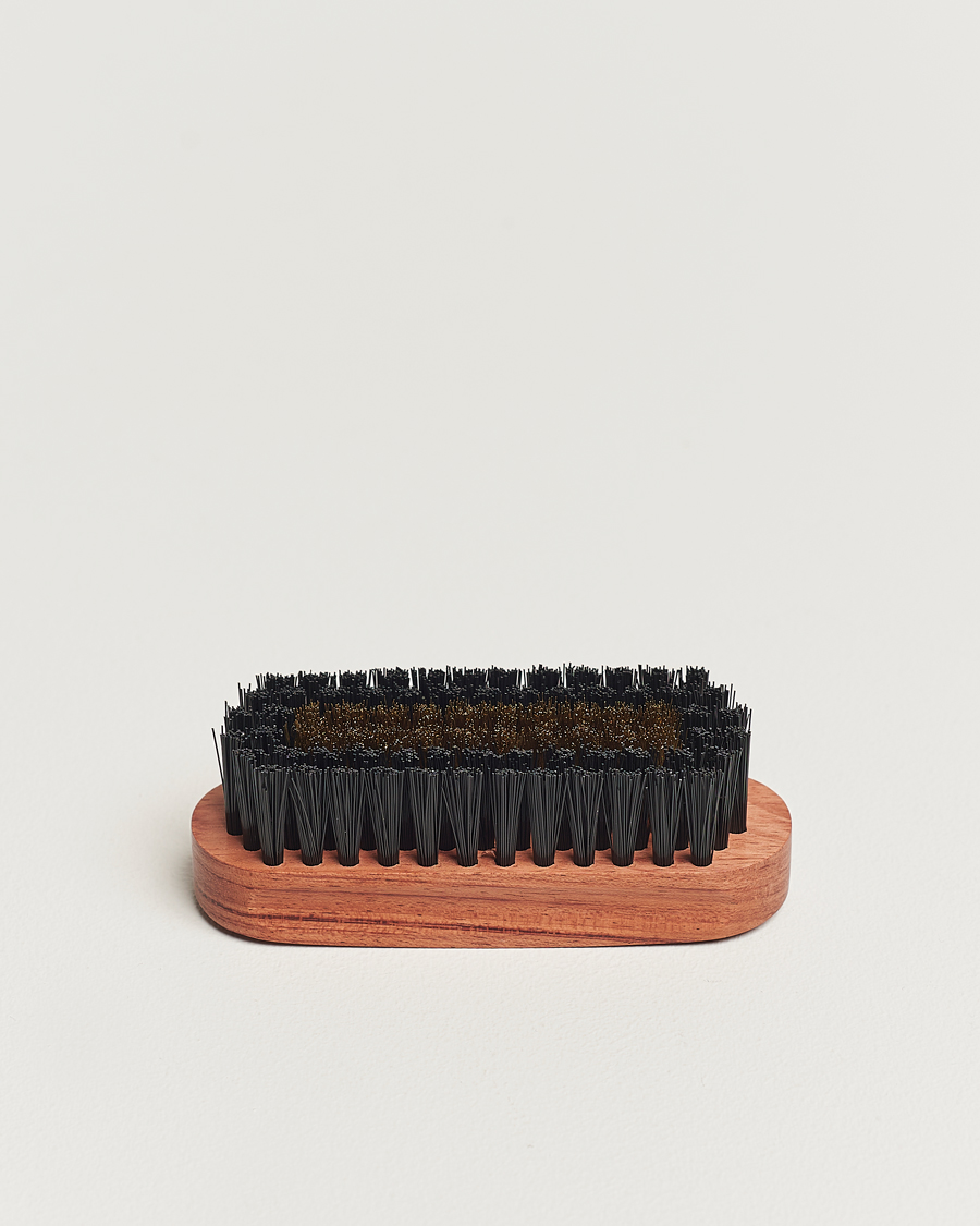 Uomini | Cura degli indumenti | Saphir Medaille d\'Or | Suede Brush Brass Black