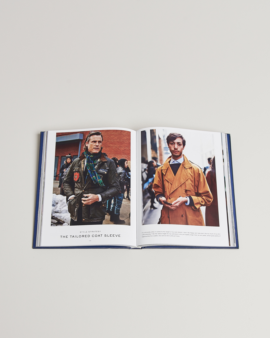 Uomini | New Mags | New Mags | The Sartorialist Man