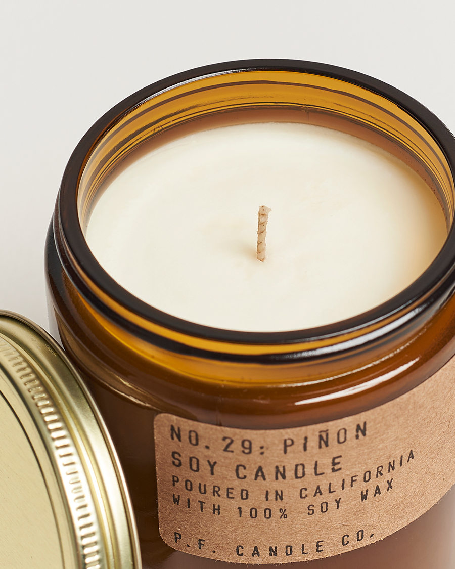 Uomini |  | P.F. Candle Co. | Soy Candle No. 29 Piñon 204g