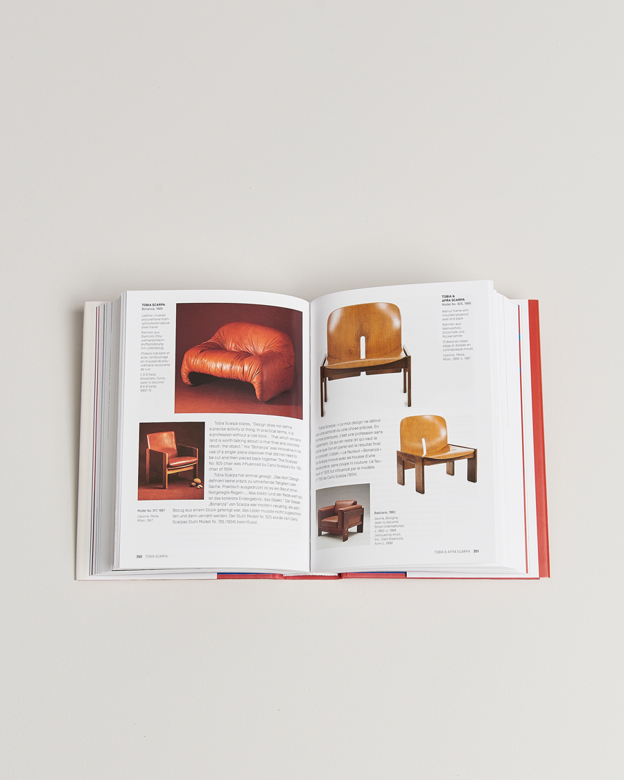 Uomini | New Mags | New Mags | 1000 Chairs