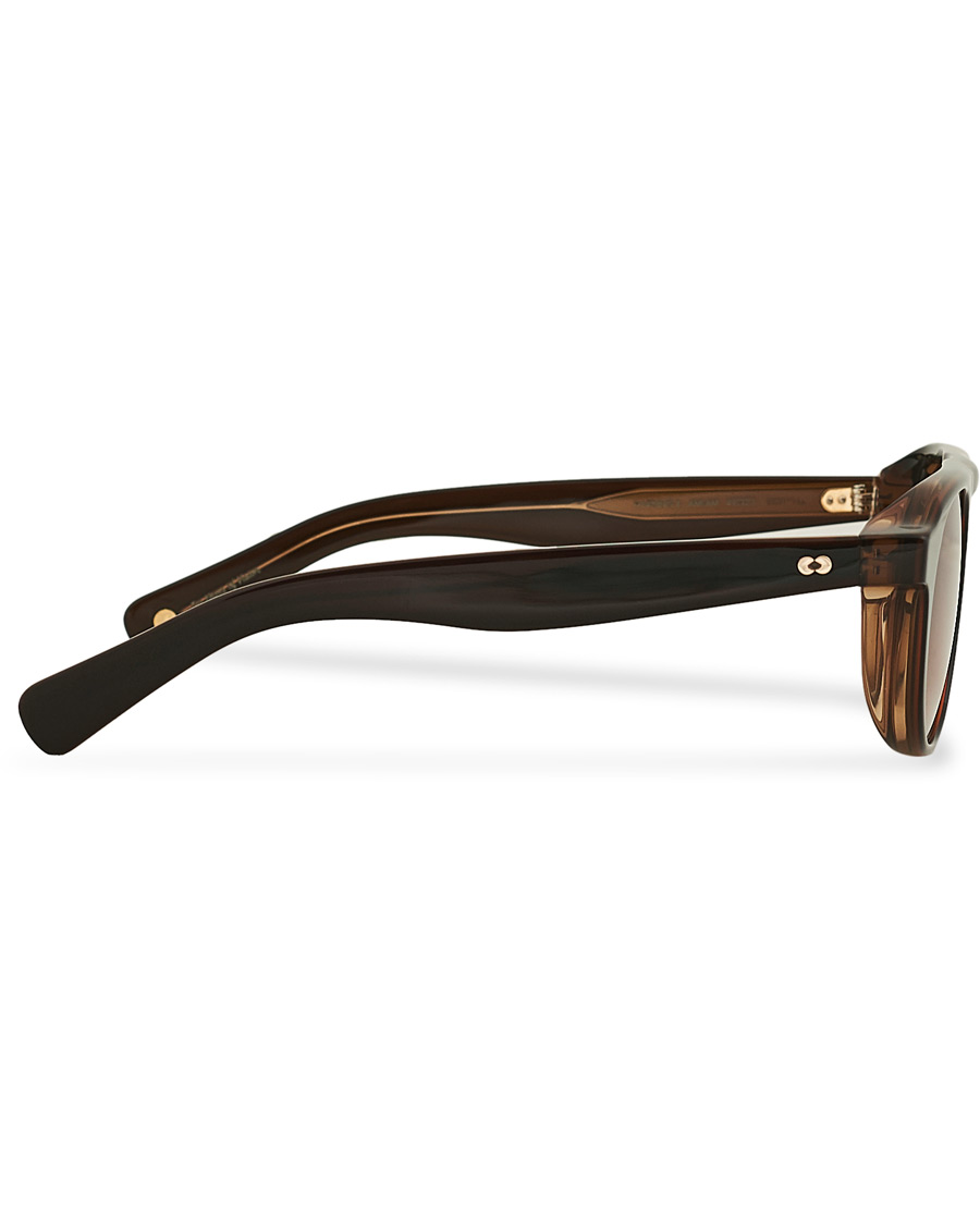 Uomini | Garrett Leight Harding X Sunglasses Amaro/Hollywood Gradient | Garrett Leight | Harding X Sunglasses Amaro/Hollywood Gradient