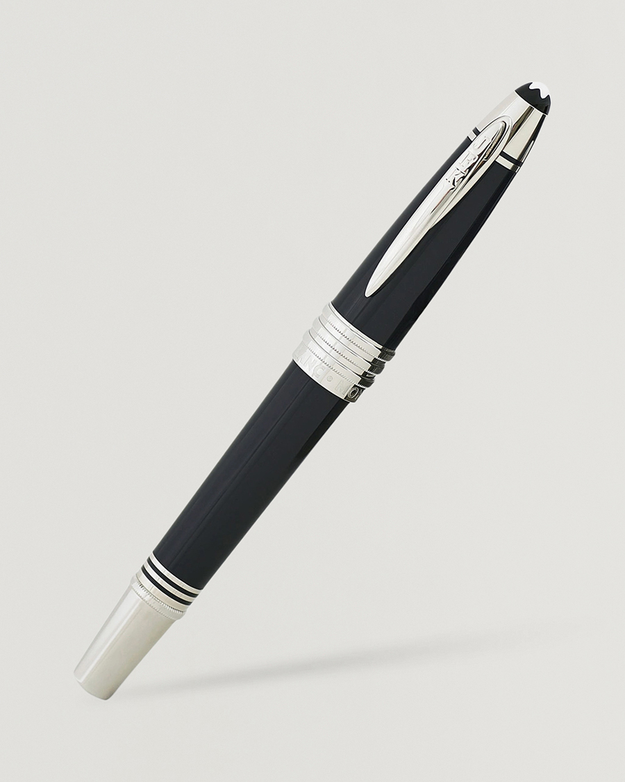 Uomini | Montblanc John F. Kennedy Special Edition Rollerball Blue | Montblanc | John F. Kennedy Special Edition Rollerball Blue