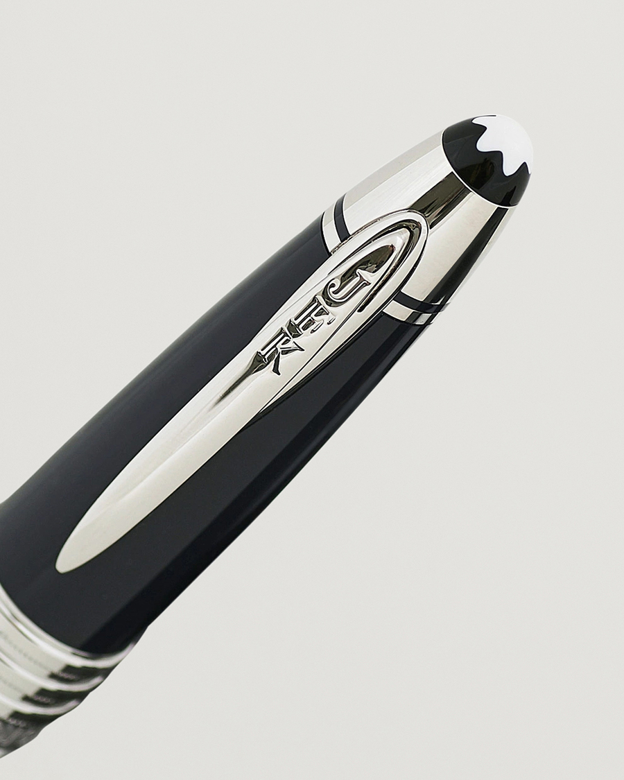 Uomini | Montblanc John F. Kennedy Special Edition Rollerball Blue | Montblanc | John F. Kennedy Special Edition Rollerball Blue