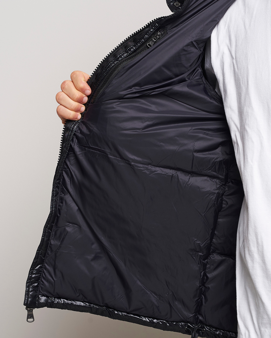 Uomini | Giacche | Polo Ralph Lauren | El Cap High Gloss Down Jacket Black