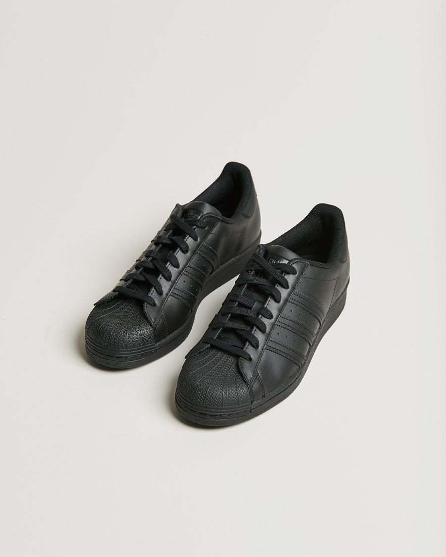 Uomini | Sneakers basse | adidas Originals | Superstar Sneaker Black