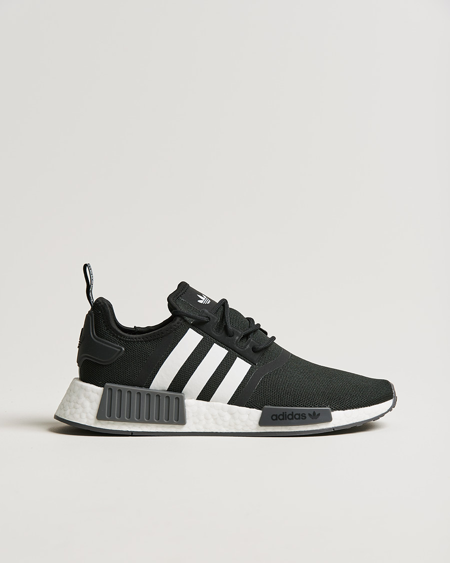 Uomini | adidas Originals NMD R1 Sneaker Black | adidas Originals | NMD R1 Sneaker Black
