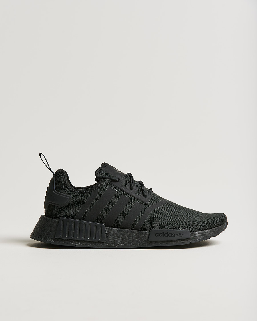 Uomini | adidas Originals NMD_R1 Sneaker Black | adidas Originals | NMD_R1 Sneaker Black