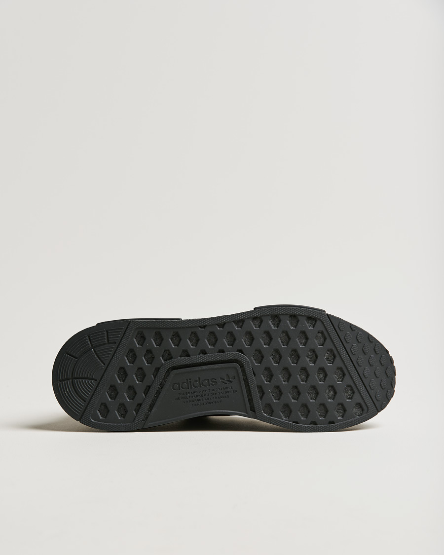 Uomini | adidas Originals NMD_R1 Sneaker Black | adidas Originals | NMD_R1 Sneaker Black
