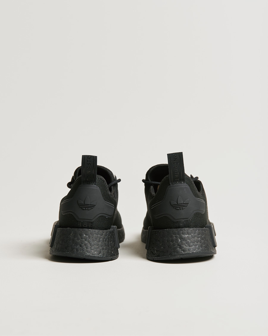 Uomini | adidas Originals NMD_R1 Sneaker Black | adidas Originals | NMD_R1 Sneaker Black