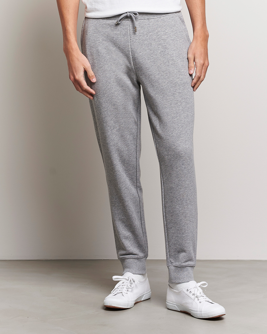 Uomini |  | GANT | Original Sweatpants Grey Melange