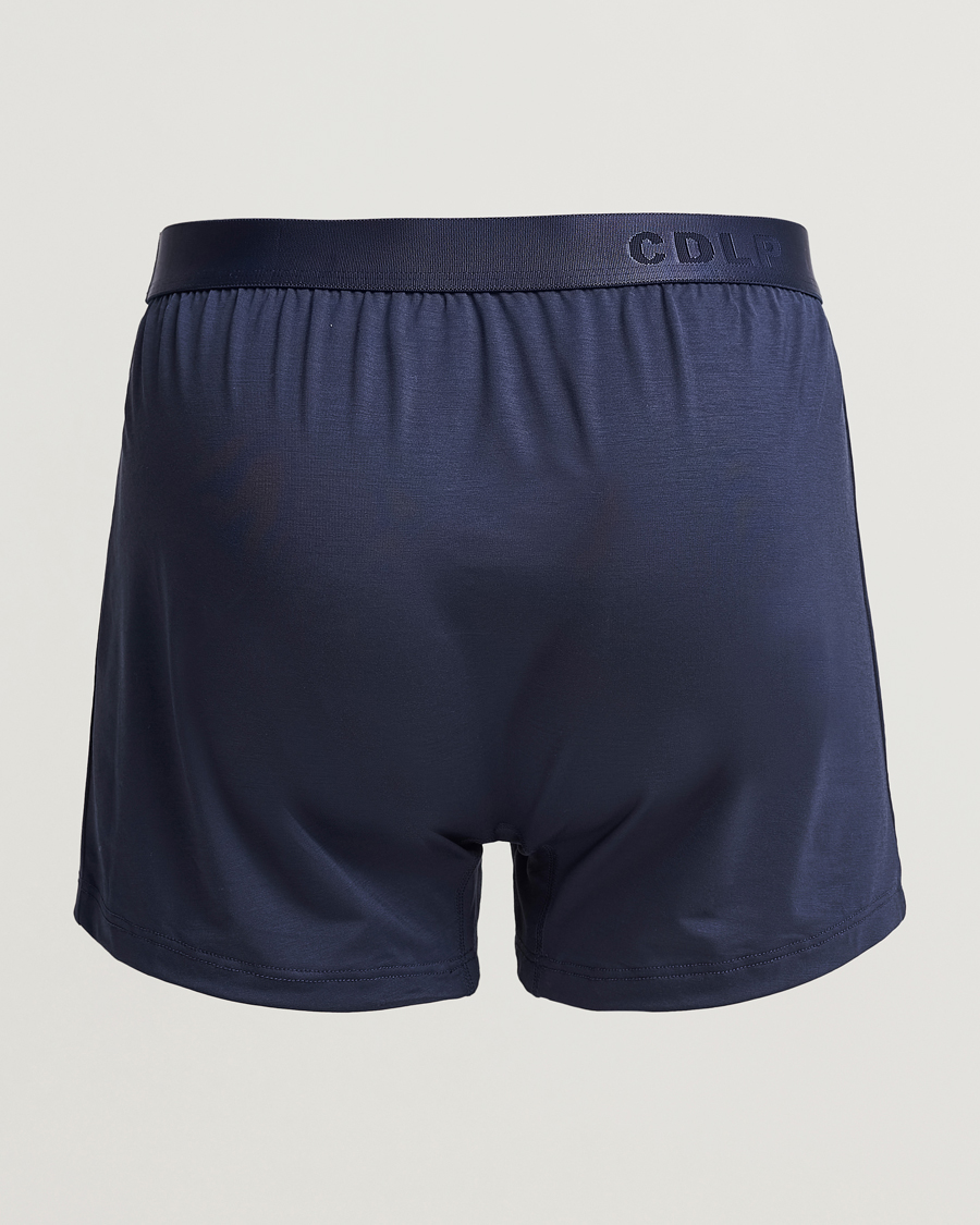 Uomini | Boxer | CDLP | Boxer Shorts Navy Blue