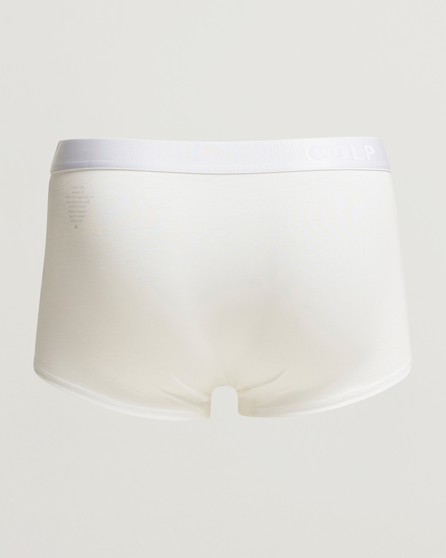 Uomini | Bauli | CDLP | 3-Pack Boxer Trunk White