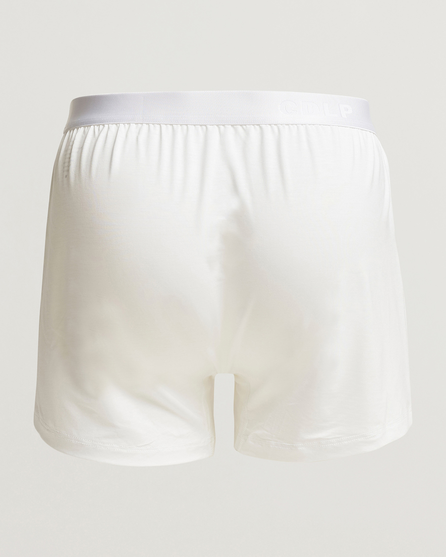 Uomini | Boxer | CDLP | 3-Pack Boxer Shorts White