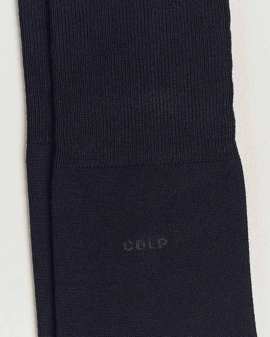 Uomini |  | CDLP | Bamboo Socks Navy Blue