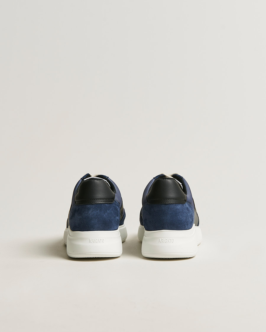 Uomini | Axel Arigato Genesis Vintage Runner Sneaker Navy | Axel Arigato | Genesis Vintage Runner Sneaker Navy
