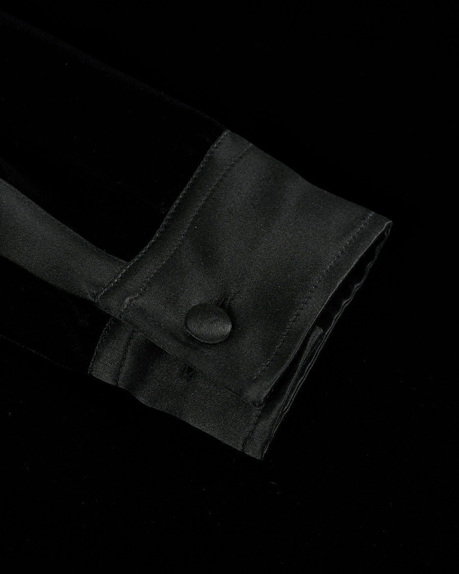 Uomini | Camicie | Giorgio Armani | Velvet Guru Shirt Jacket Black