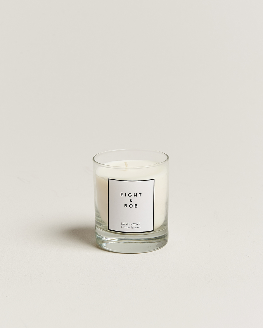 Uomini | Candele profumate | Eight & Bob | Lord Howe Scented Candle 230g