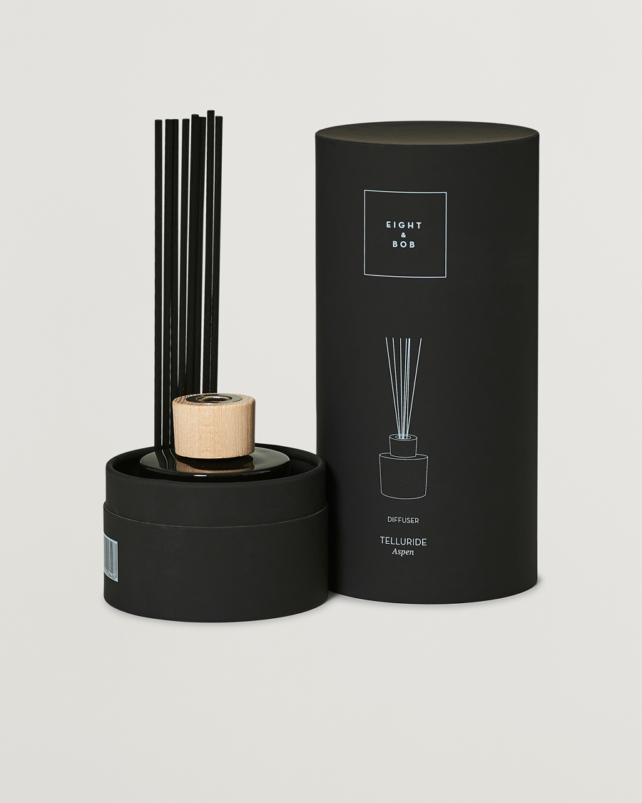 Uomini | Stile di vita | Eight & Bob | Telluride Diffuser 200ml