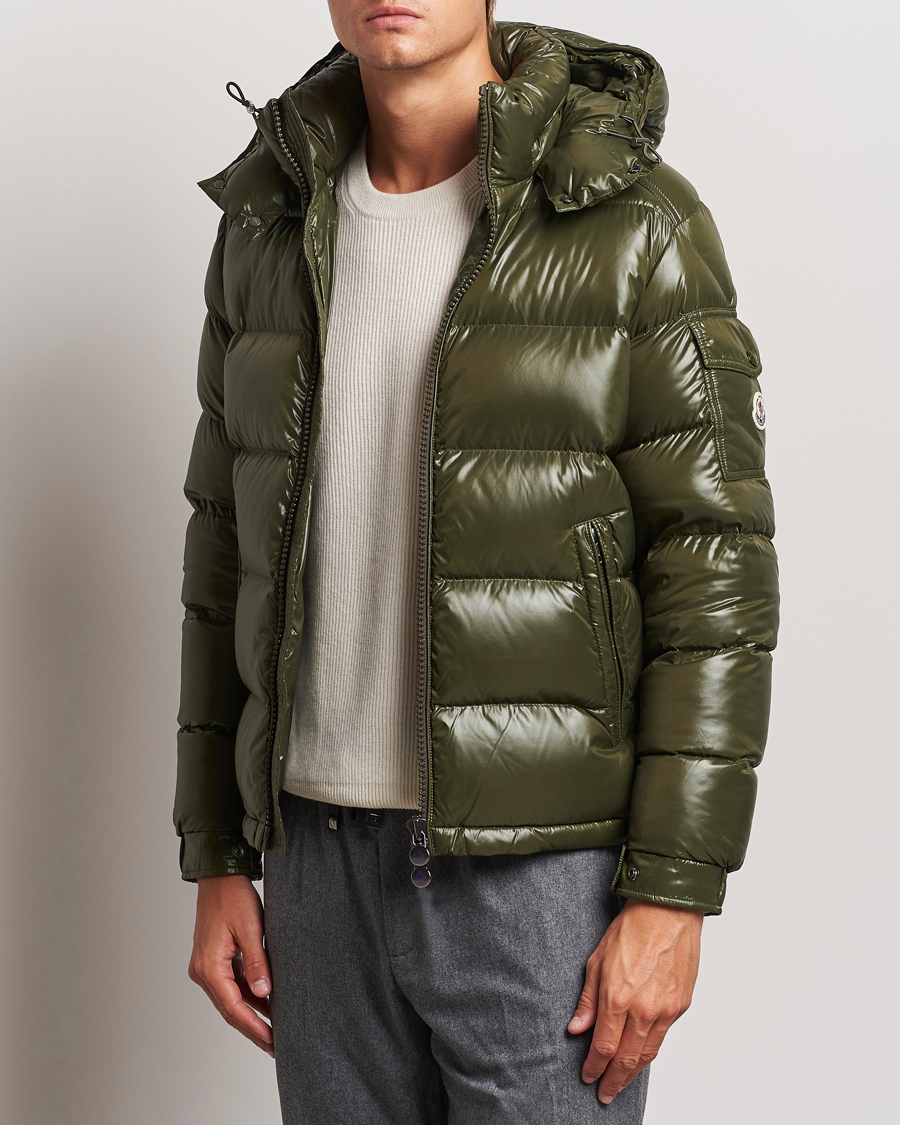 Uomini |  | Moncler | Maya Jacket Military