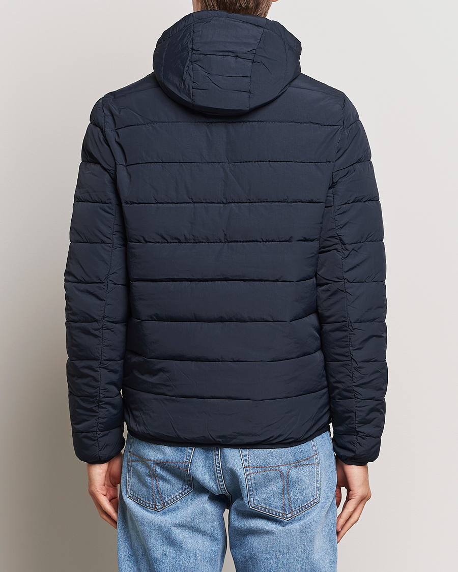 Uomini | Giacche | Lyle & Scott | Lightweight Puffer Jacket Dark Navy