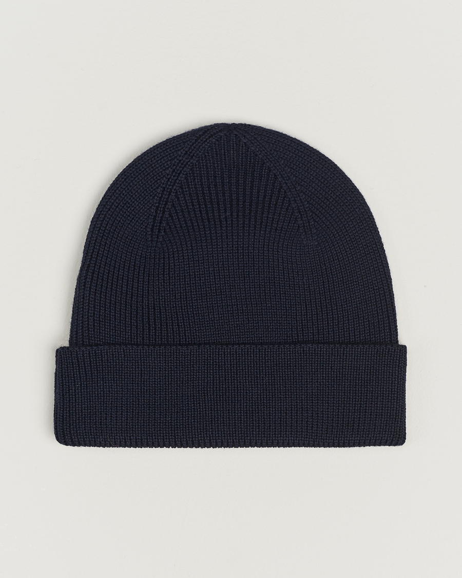 Uomini | Berretti invernali | Morris | Wells Beanie Blue