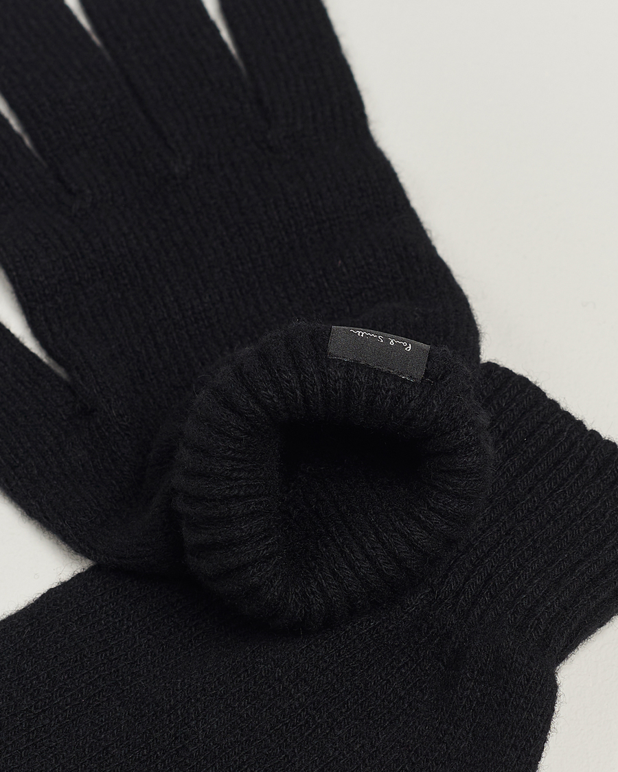 Uomini |  | Paul Smith | Cashmere Glove Black