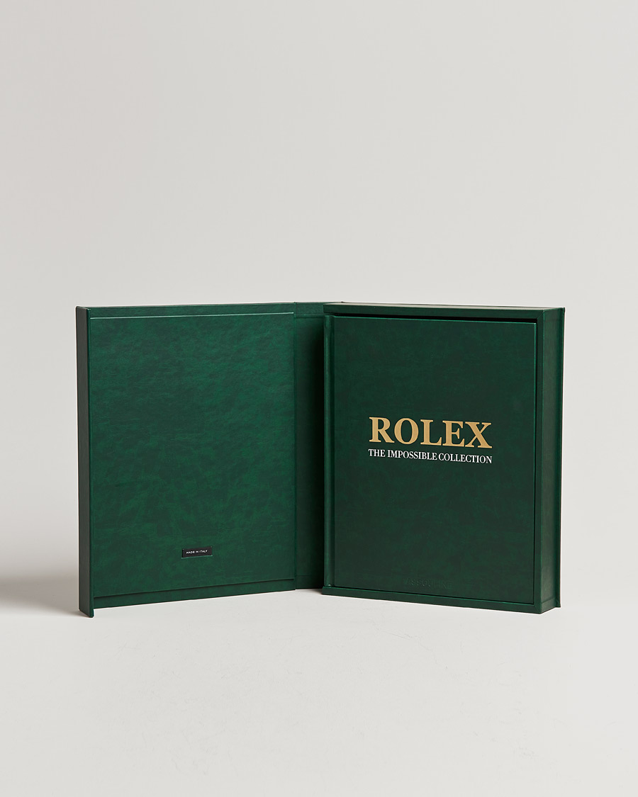 Uomini | New Mags | New Mags | The Impossible Collection: Rolex