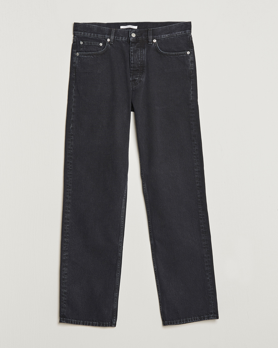 Uomini | Jeans | Sunflower | Standard Jeans Black Rinse
