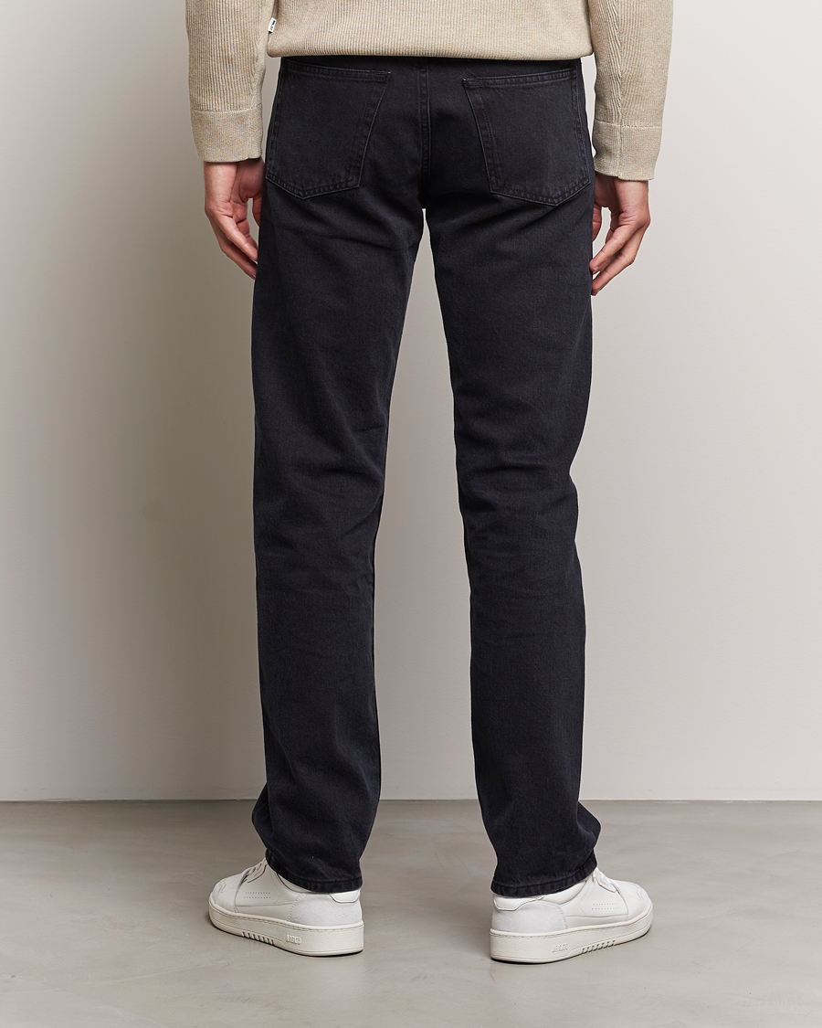 Uomini | Jeans | Sunflower | Standard Jeans Black Rinse