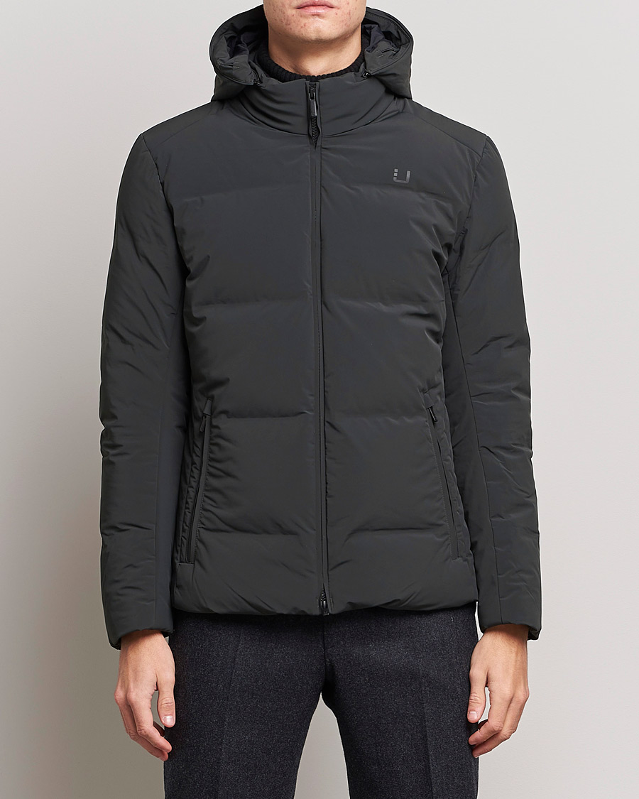 Uomini | Giacche formali | UBR | Bolt XP Down Jacket Night Olive