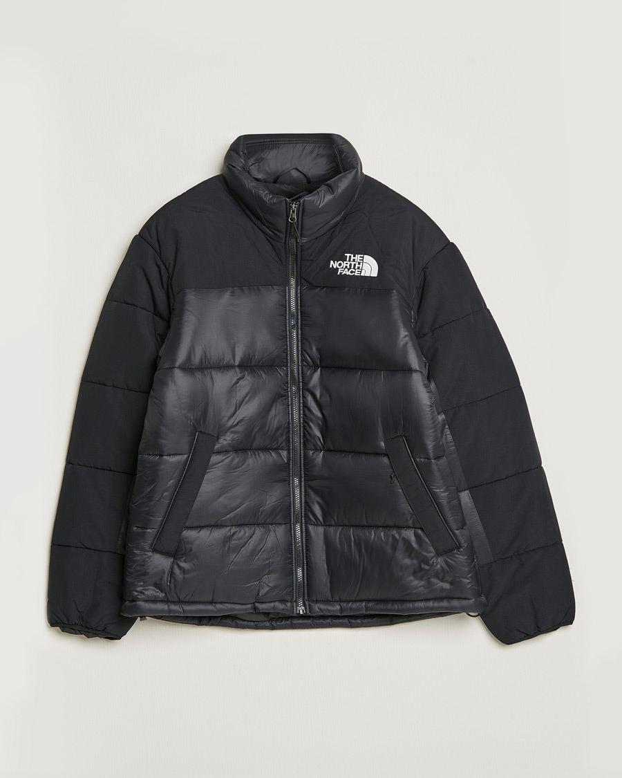 Uomini | Giacche | The North Face | Himalayan Insulated Puffer Jacket Black