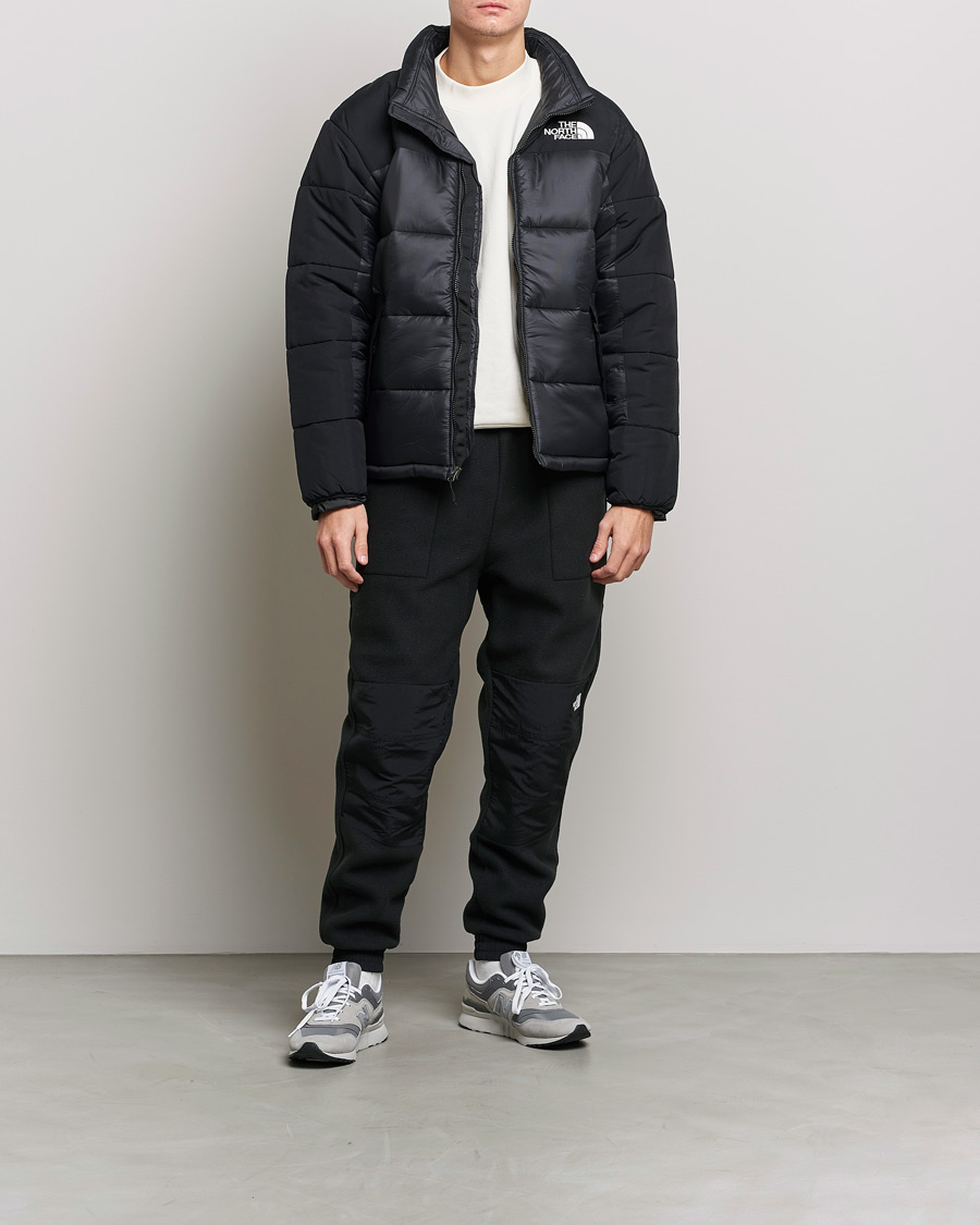 Uomini | Giacche | The North Face | Himalayan Insulated Puffer Jacket Black