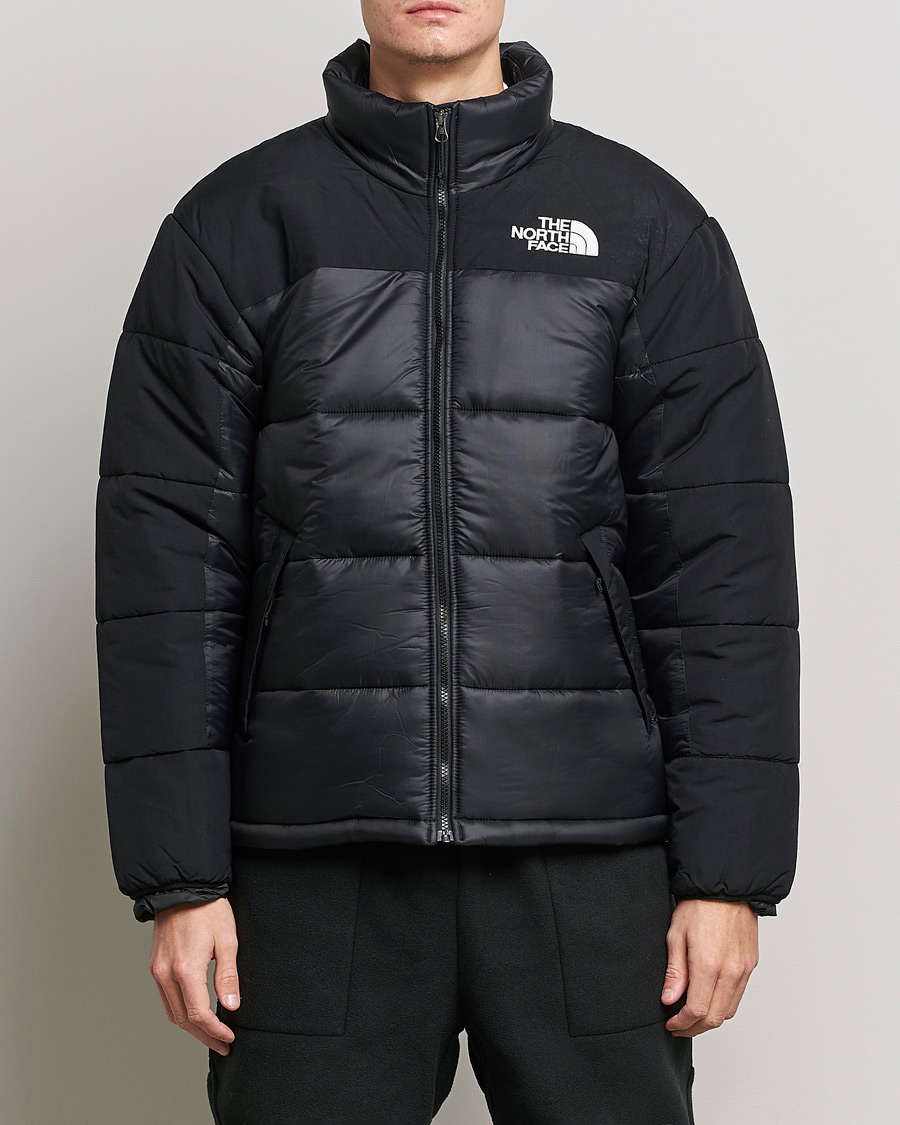 Uomini | Giacche | The North Face | Himalayan Insulated Puffer Jacket Black