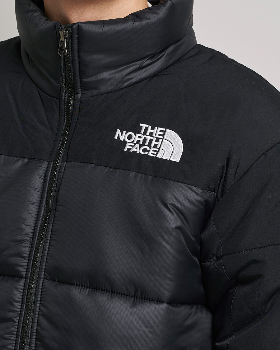 Uomini | Giacche | The North Face | Himalayan Insulated Puffer Jacket Black