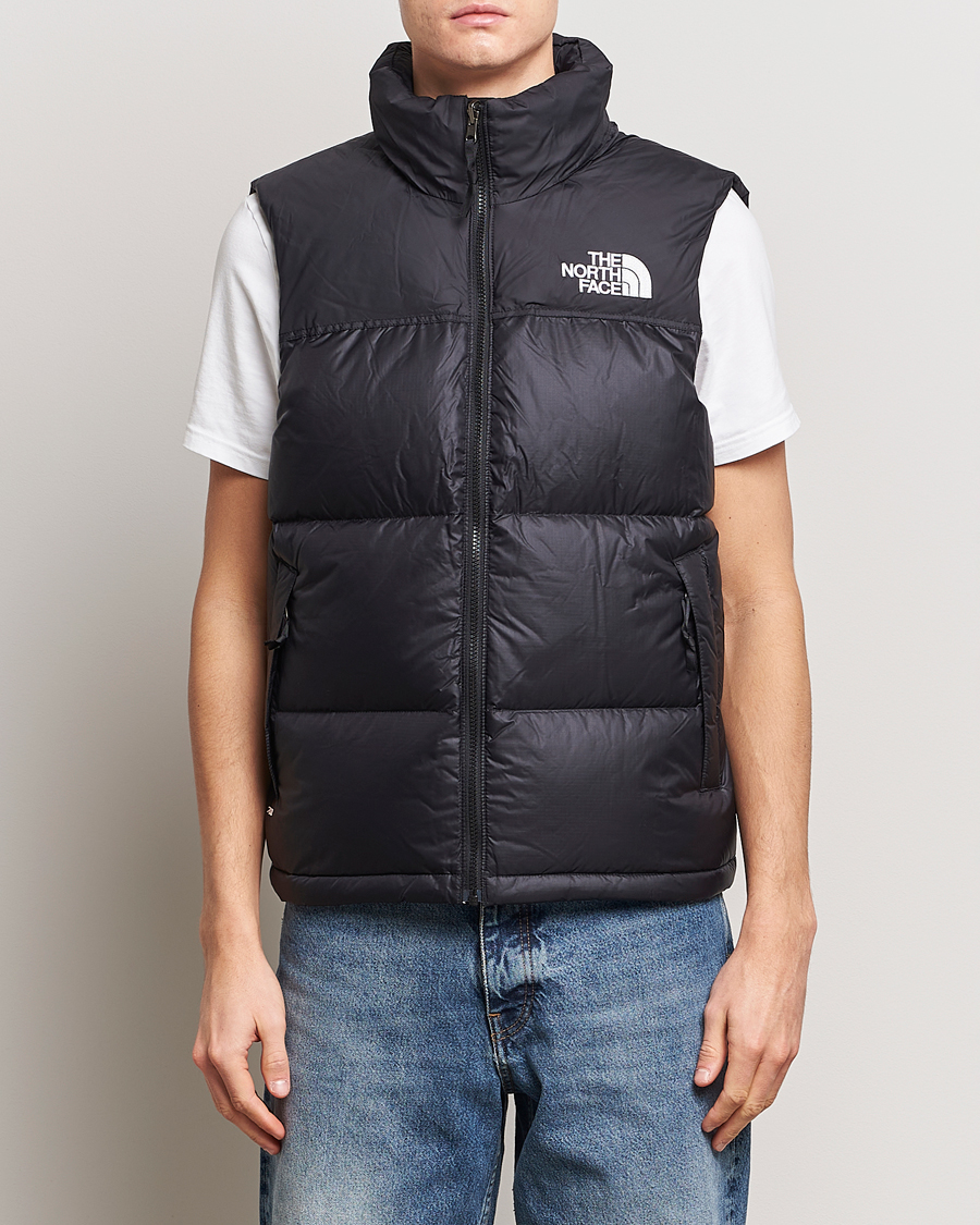 Uomini | Per l'amante della natura | The North Face | 1996 Retro Nuptse Vest Black