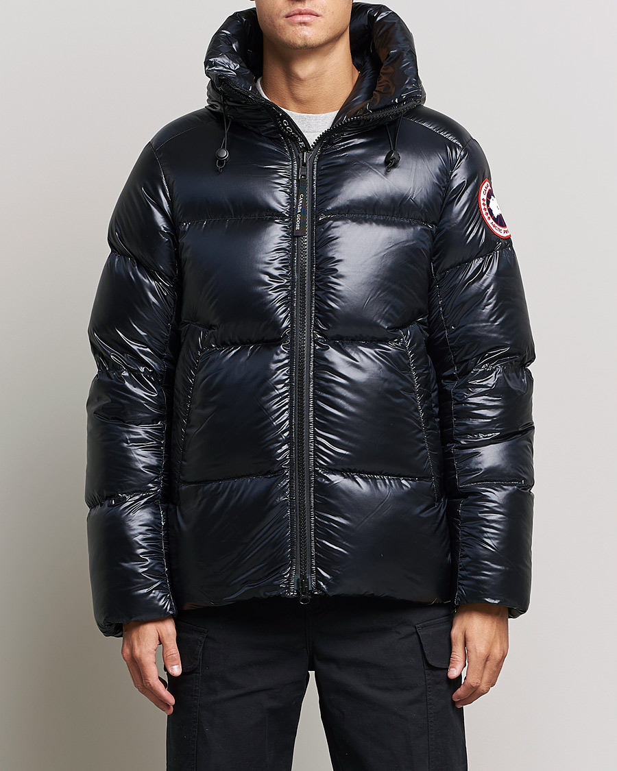 Uomini | Canada Goose | Canada Goose | Crofton Puffer Black