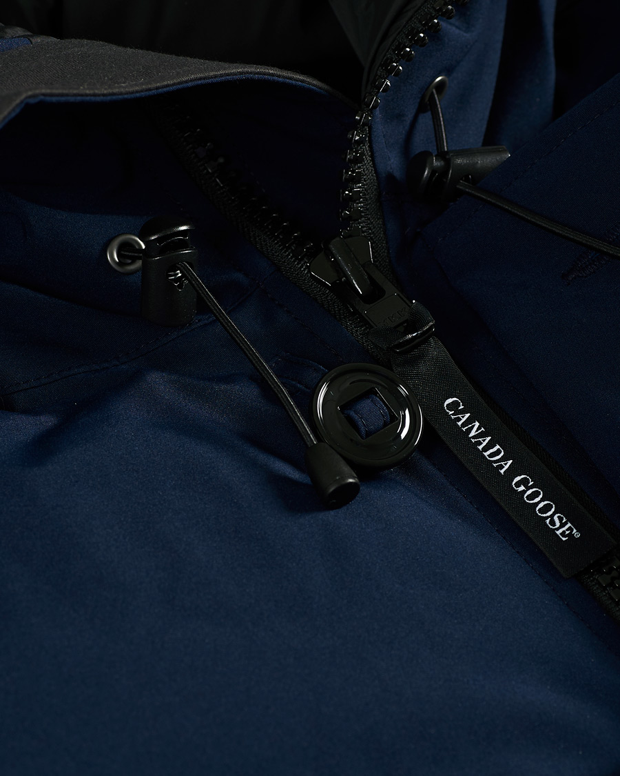 Uomini | Giacche | Canada Goose | Chateau Parka Atlantic Navy